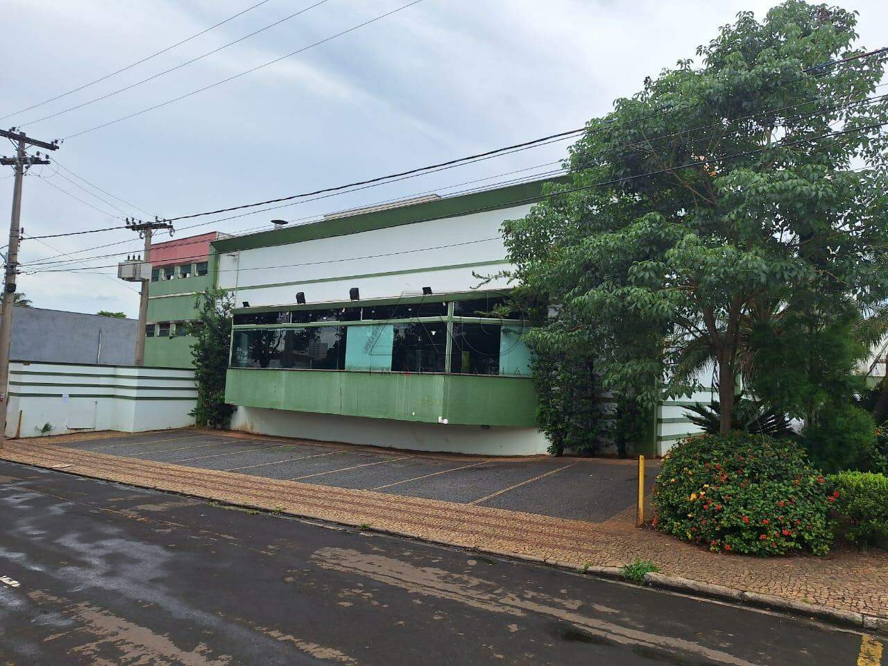 Prédio para aluguel no Cidade Alta: 