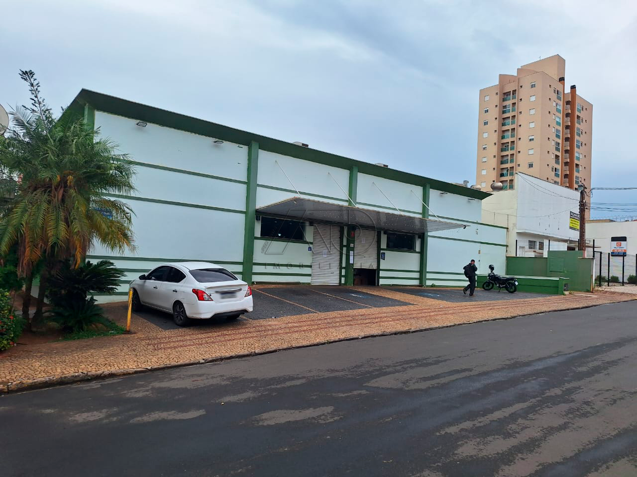 Prédio para aluguel no Cidade Alta: 