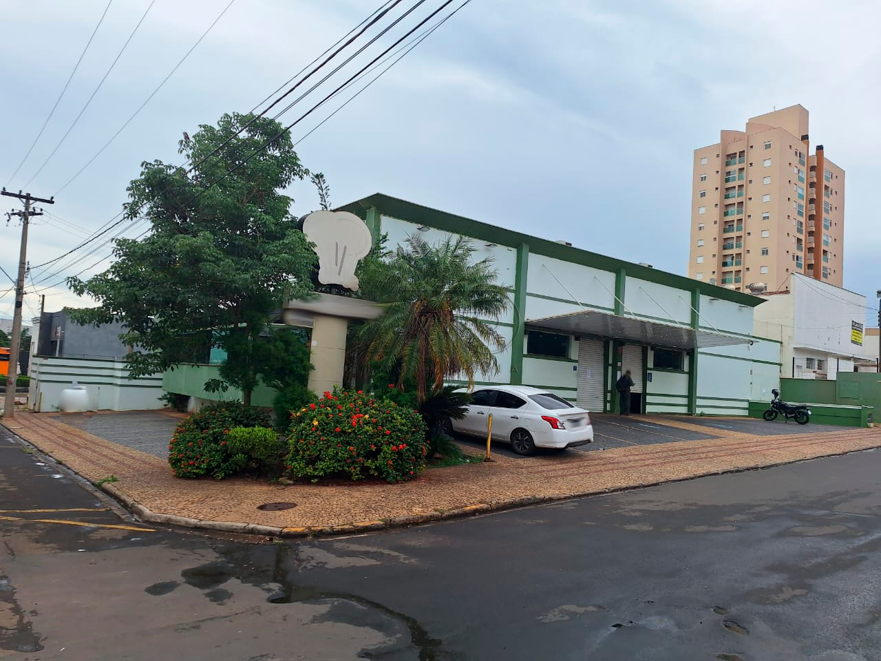 Prédio para aluguel no Cidade Alta: 