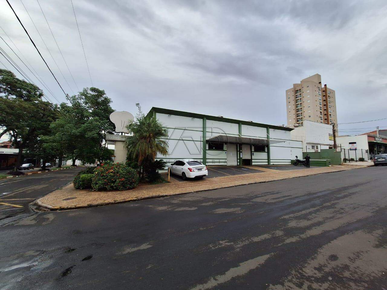 Prédio para aluguel no Cidade Alta: 