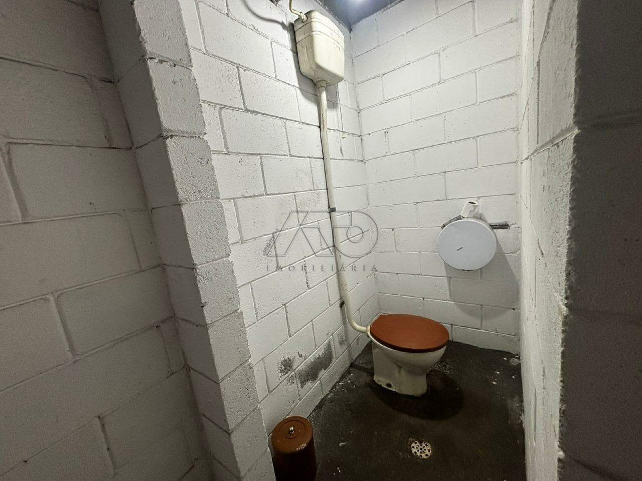 Barracão para aluguel no AGUA BRANCA: 