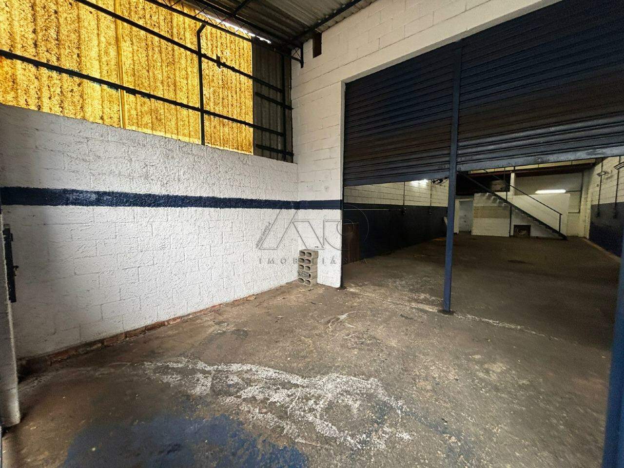 Barracão para aluguel no AGUA BRANCA: 