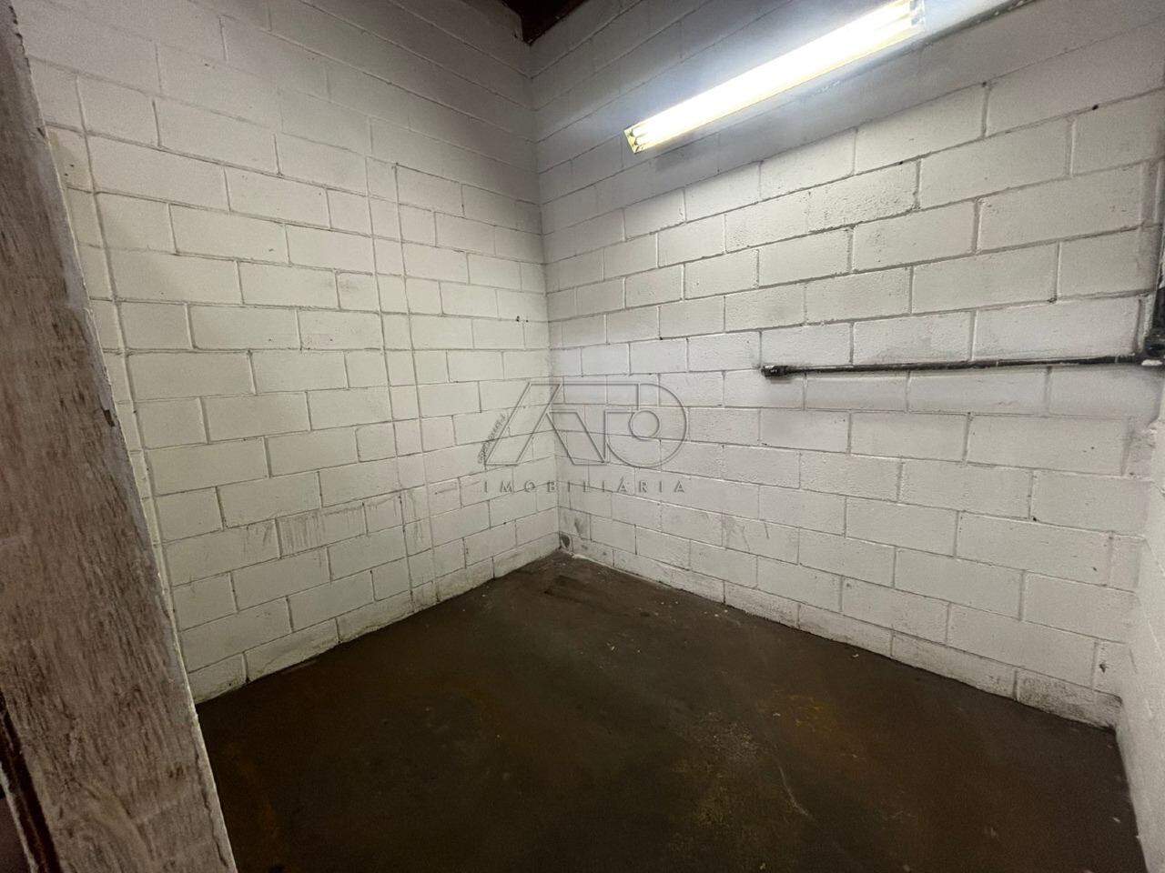 Barracão para aluguel no AGUA BRANCA: 