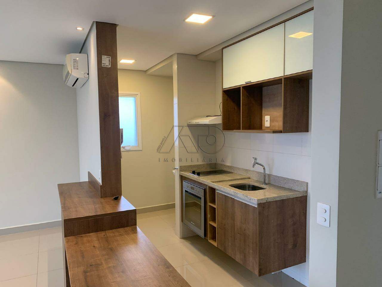 Apartamento para aluguel no CIDADE JARDIM: 