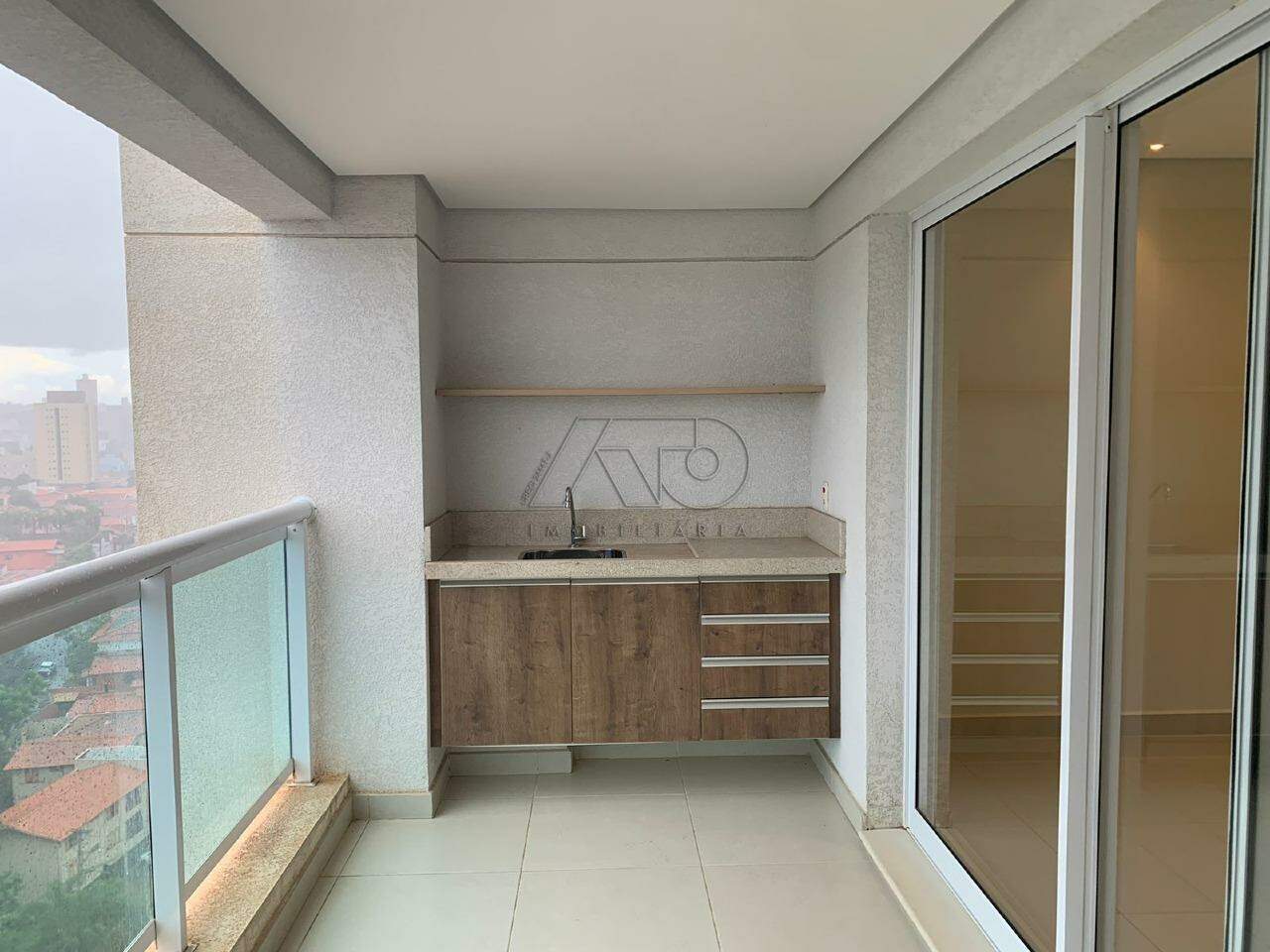 Apartamento para aluguel no CIDADE JARDIM: 