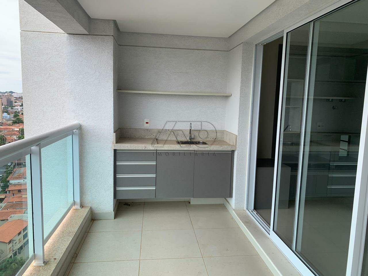 Apartamento para aluguel no CIDADE JARDIM: 