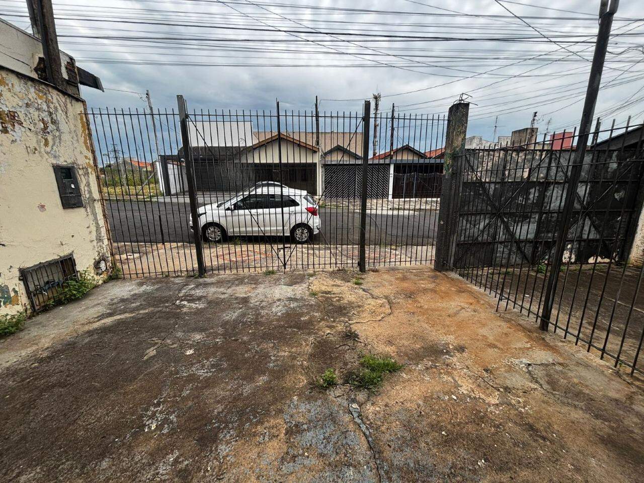 Barracão para aluguel no Vila Industrial: 