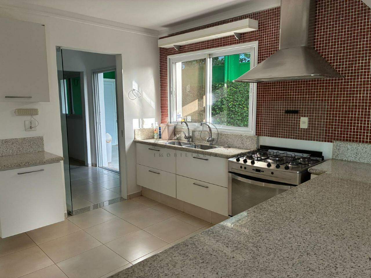 Casa em Condomínio para aluguel no MONTE ALEGRE: 