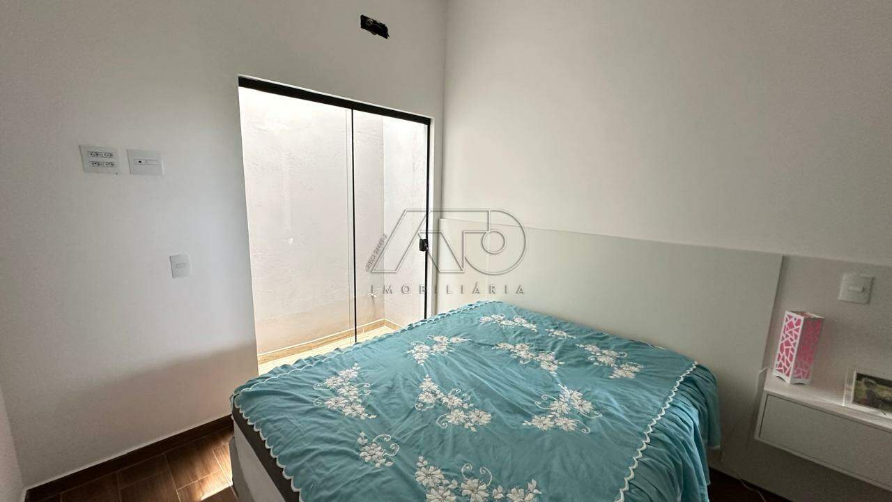 Casa em Condomínio à venda no Recanto dos Universitários: 