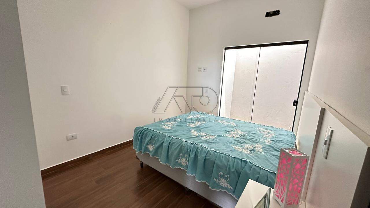 Casa em Condomínio à venda no Recanto dos Universitários: 