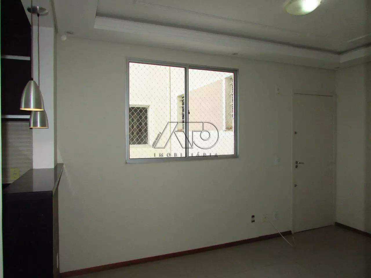 Apartamento à venda no Jardim São Francisco: 