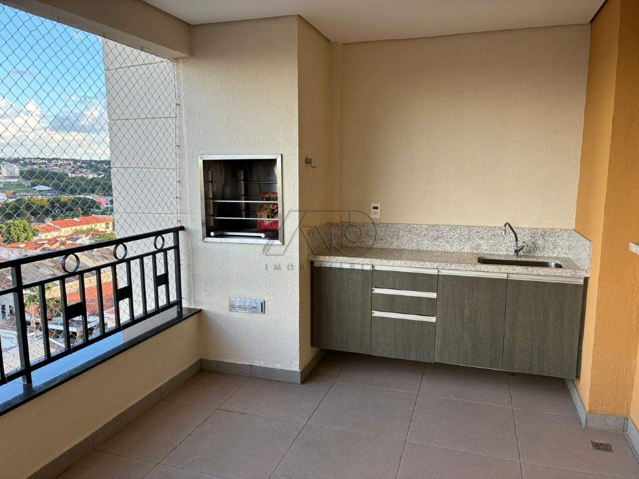 Apartamento para aluguel no JARDIM EUROPA: 