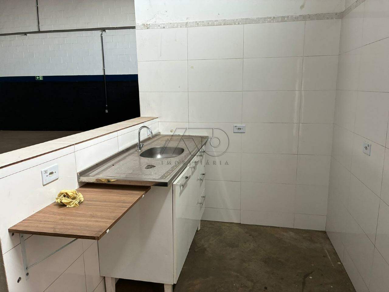 Barracão para aluguel no PAULICEIA: 