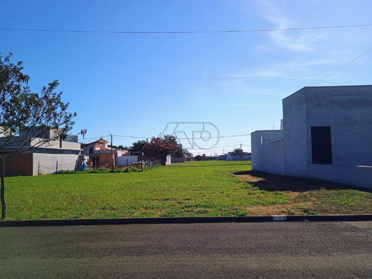 Terreno à venda no Residencial Fazenda Pinheirinho: 