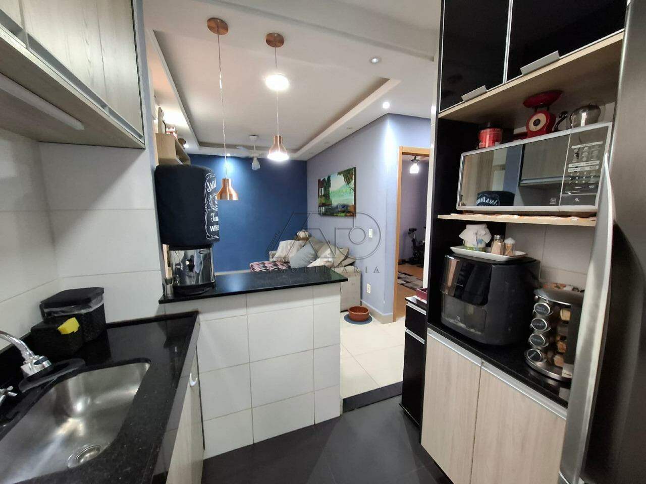 Apartamento à venda no Jardim São Francisco: 