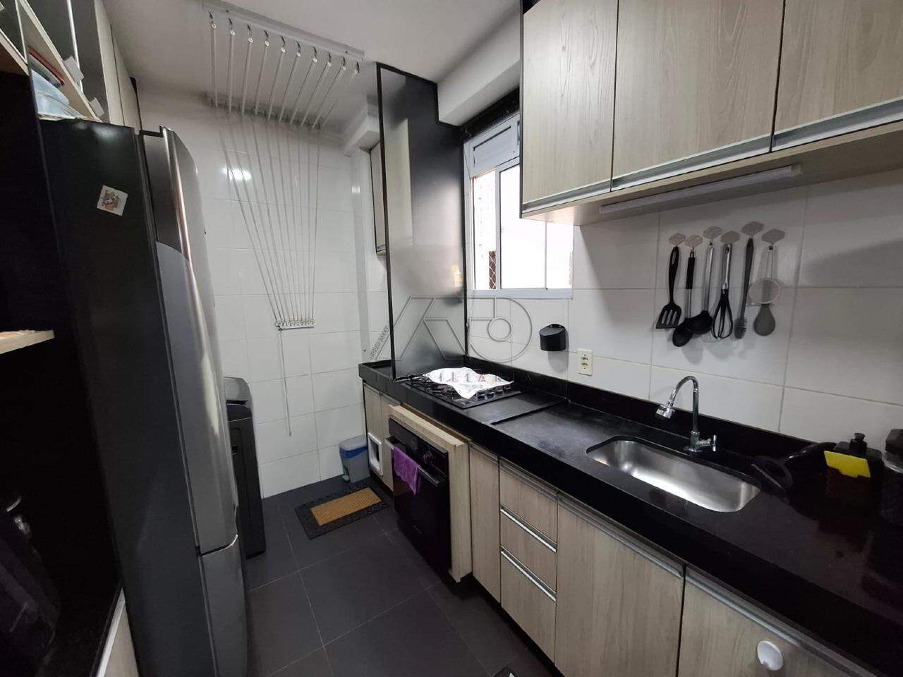 Apartamento à venda no Jardim São Francisco: 
