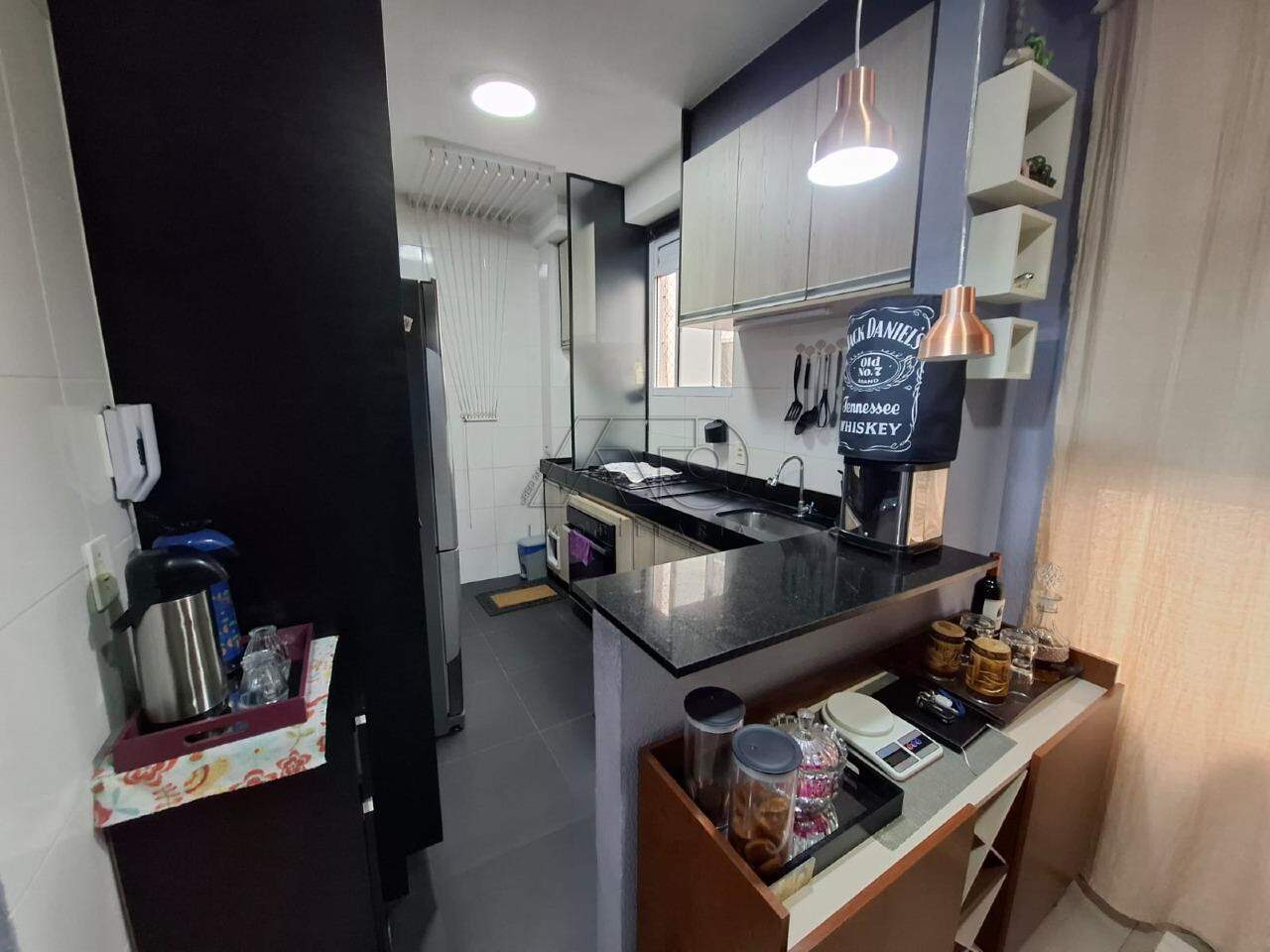 Apartamento à venda no Jardim São Francisco: 