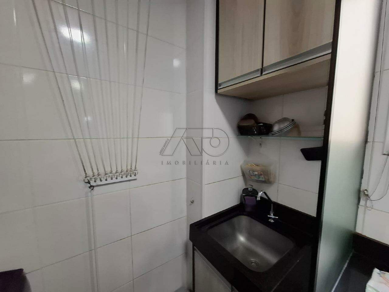 Apartamento à venda no Jardim São Francisco: 