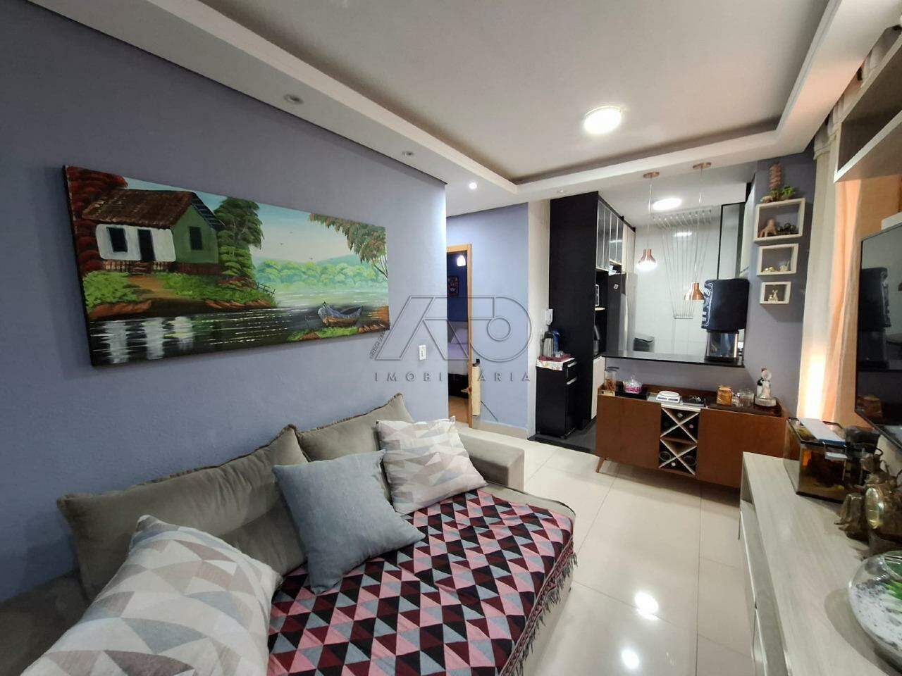 Apartamento à venda no Jardim São Francisco: 