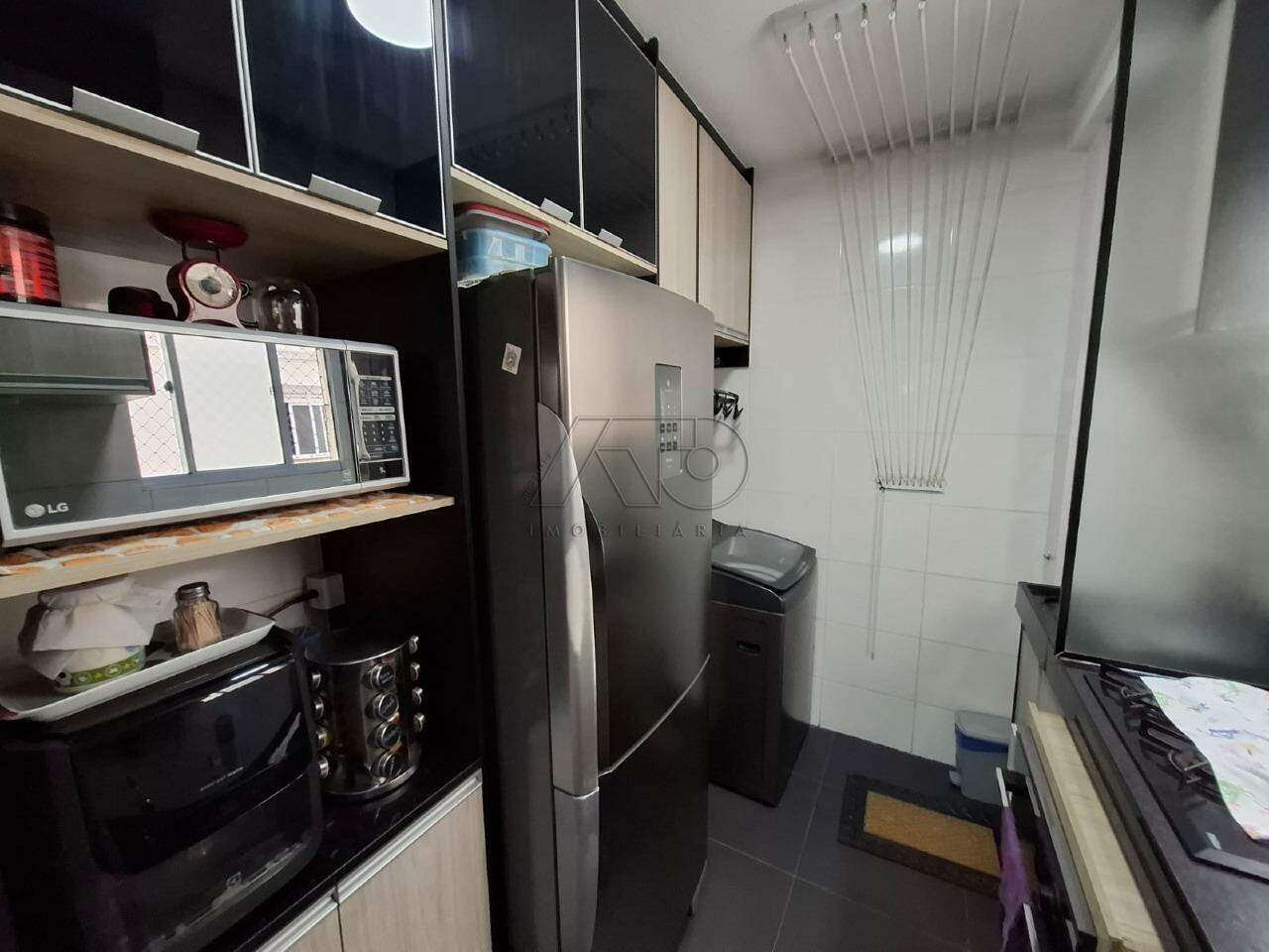 Apartamento à venda no Jardim São Francisco: 