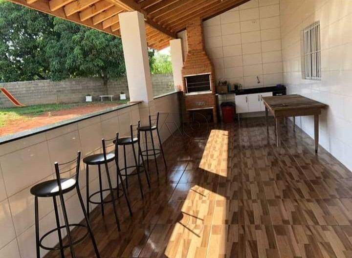Chácara à venda no Jardim Nova Suíça: 