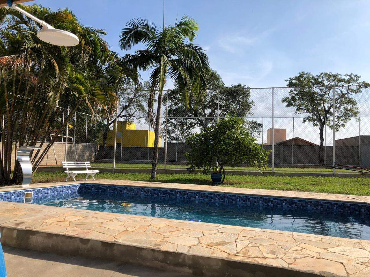 Chácara à venda no Jardim Nova Suíça: 