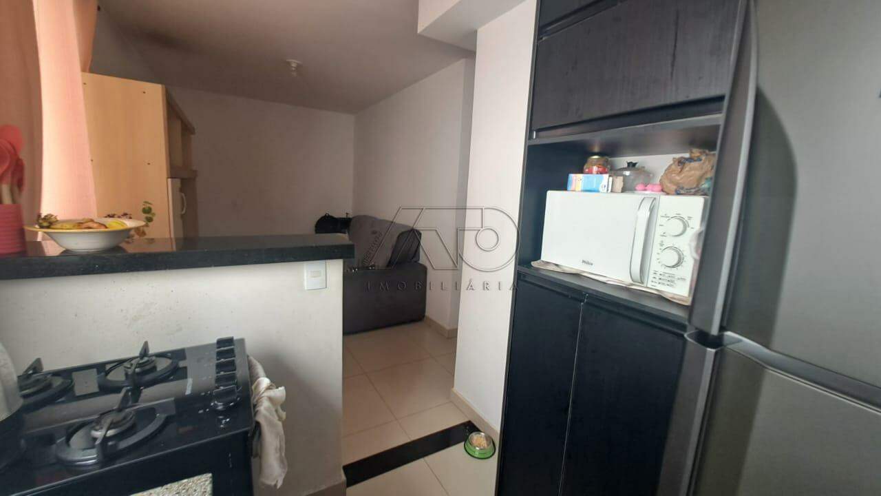 Apartamento à venda no Loteamento Kobayat Líbano: 