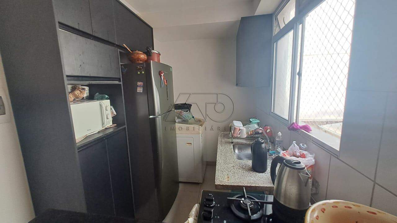 Apartamento à venda no Loteamento Kobayat Líbano: 