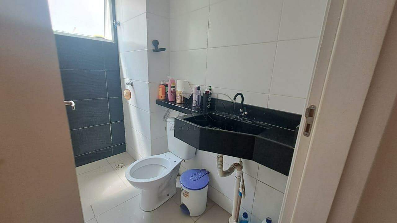 Apartamento à venda no Loteamento Kobayat Líbano: 