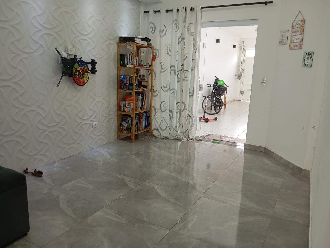 Casa em Condomínio à venda no Loteamento São Francisco: 