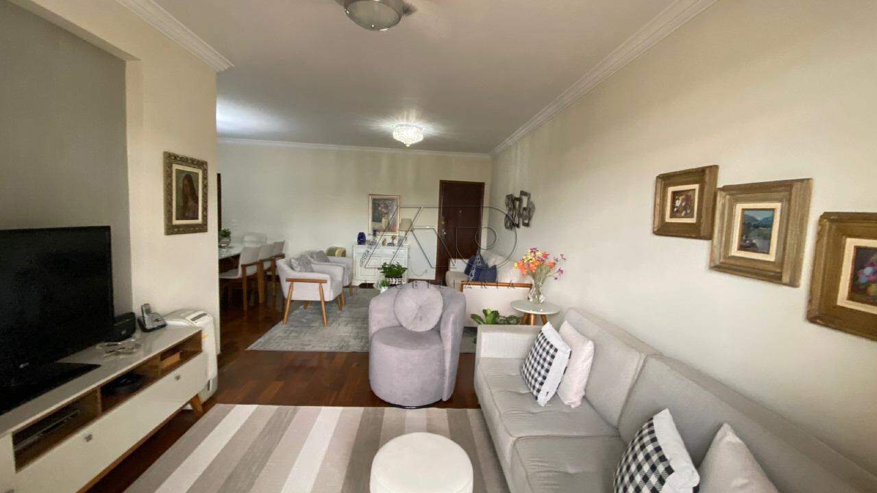 Apartamento à venda no HIGIENOPOLIS: 