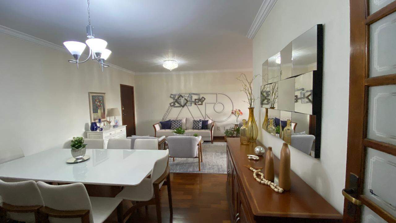 Apartamento à venda no HIGIENOPOLIS: 
