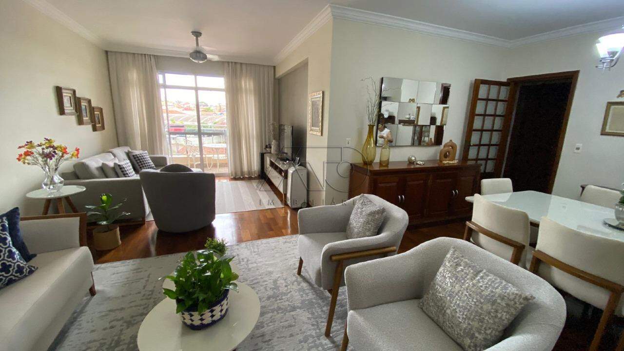 Apartamento à venda no HIGIENOPOLIS: 