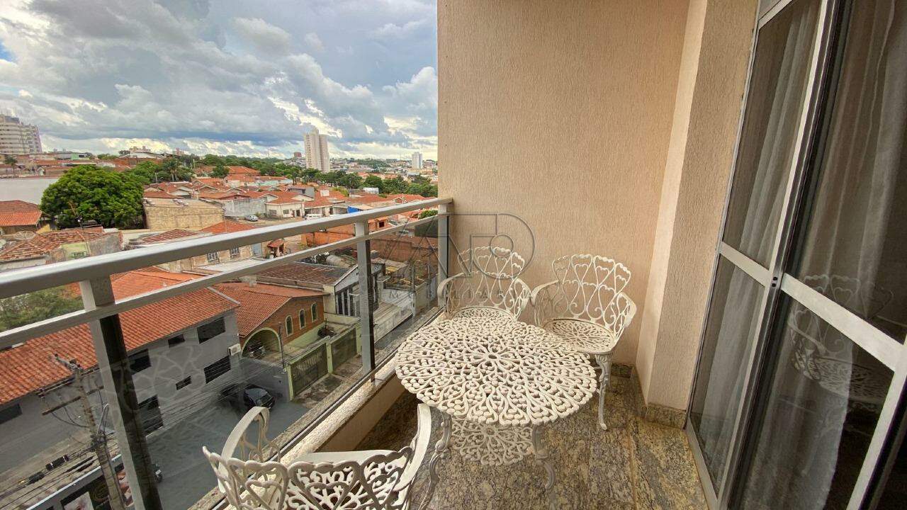 Apartamento à venda no HIGIENOPOLIS: 