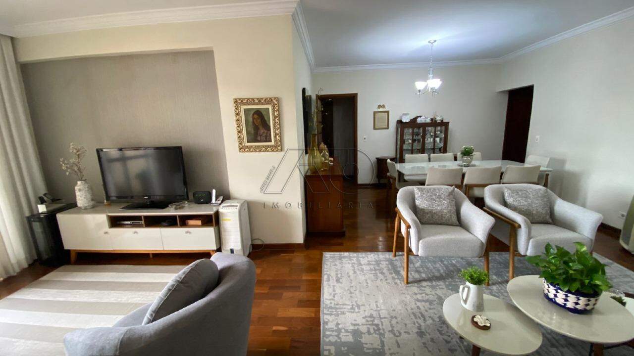 Apartamento à venda no HIGIENOPOLIS: 