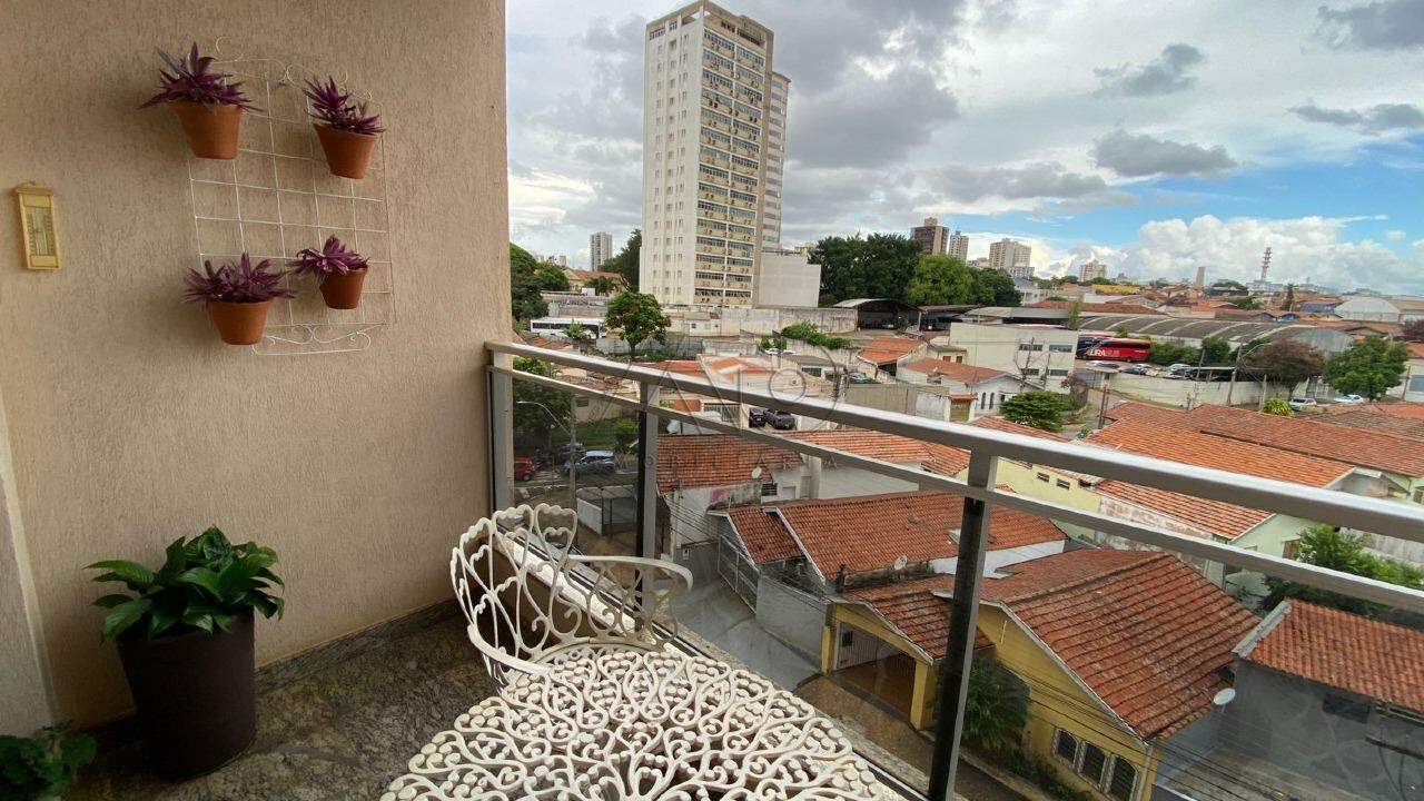 Apartamento à venda no HIGIENOPOLIS: 