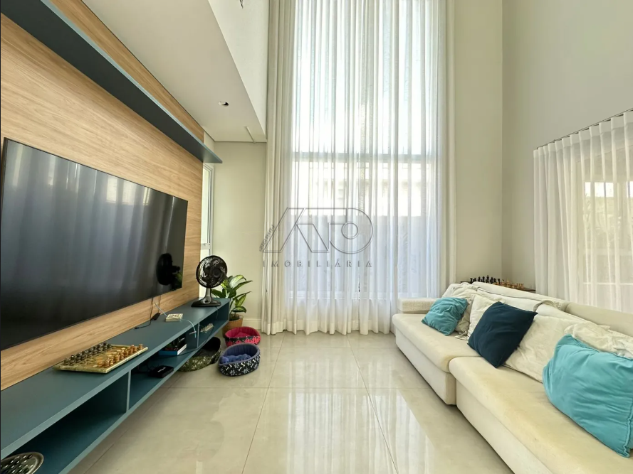 Casa em Condomínio à venda no SANTA ROSA: 