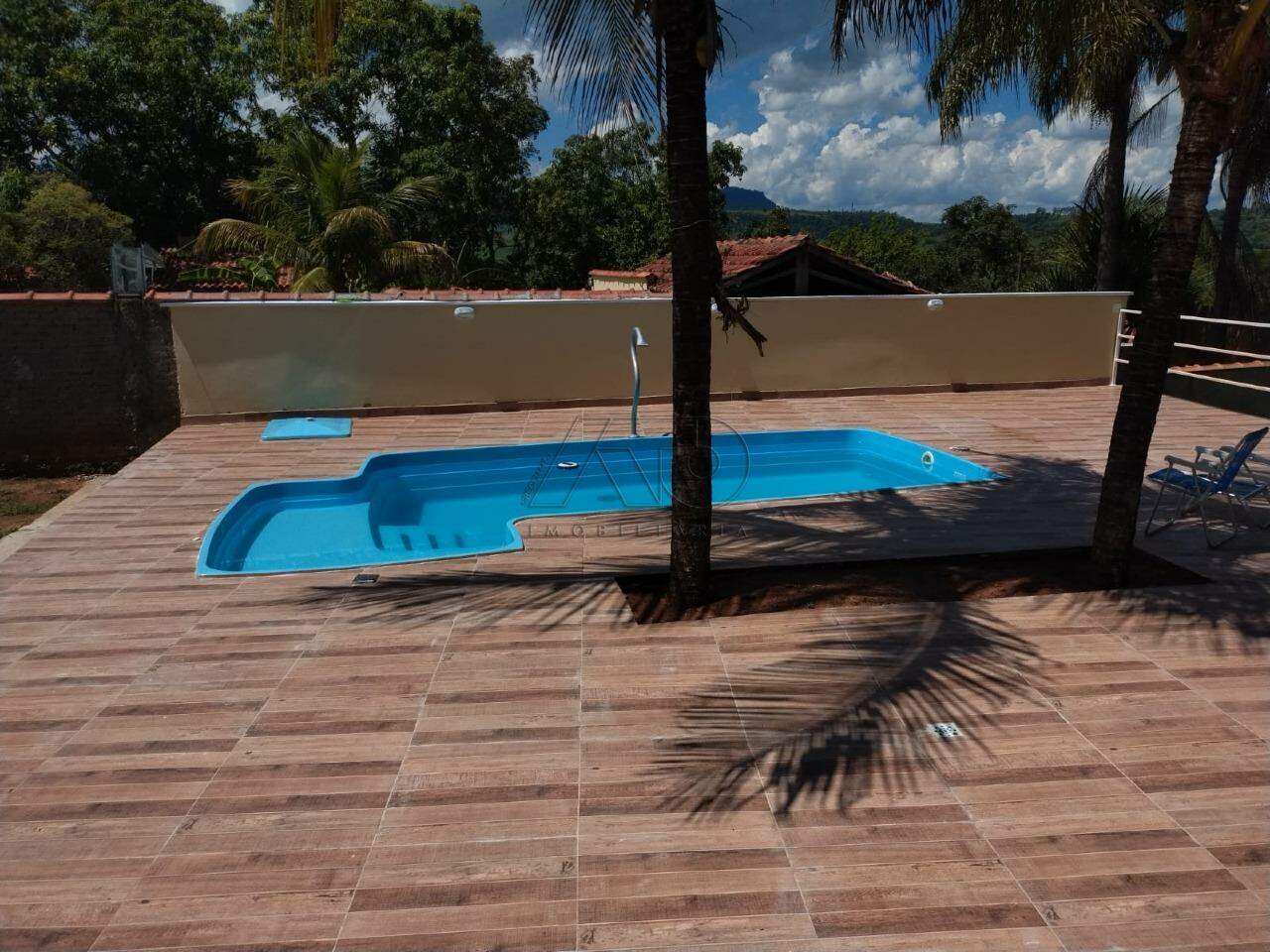 Chácara à venda no Serra Azul I: 