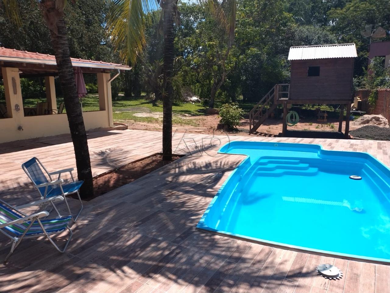 Serra Azul I, CHARQUEADA