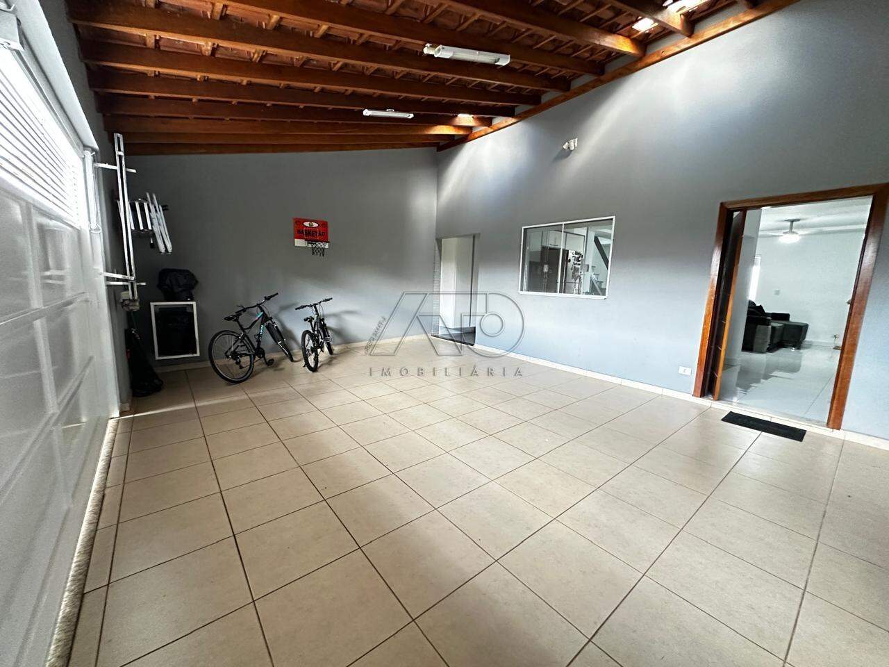 Casa à venda no AGUA BRANCA II: 