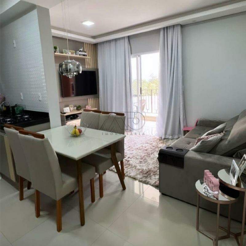 Apartamento à venda no CAMPESTRE: 