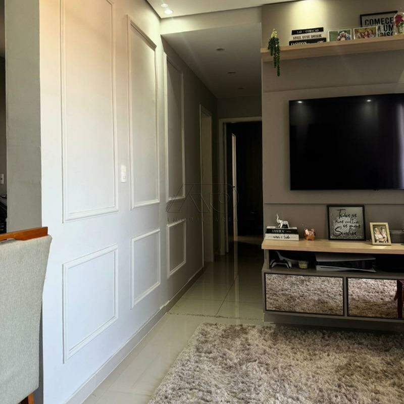 Apartamento à venda no CAMPESTRE: 