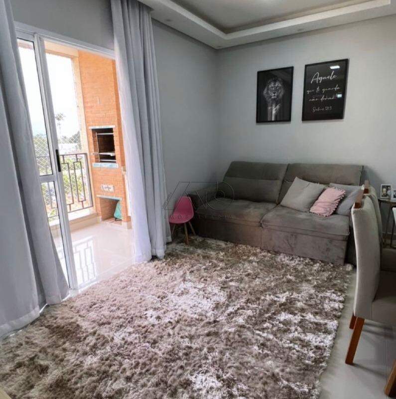 Apartamento à venda no CAMPESTRE: 