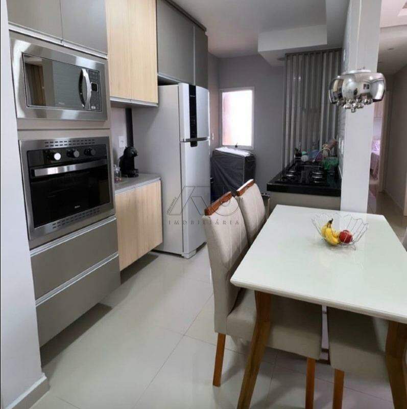 Apartamento à venda no CAMPESTRE: 
