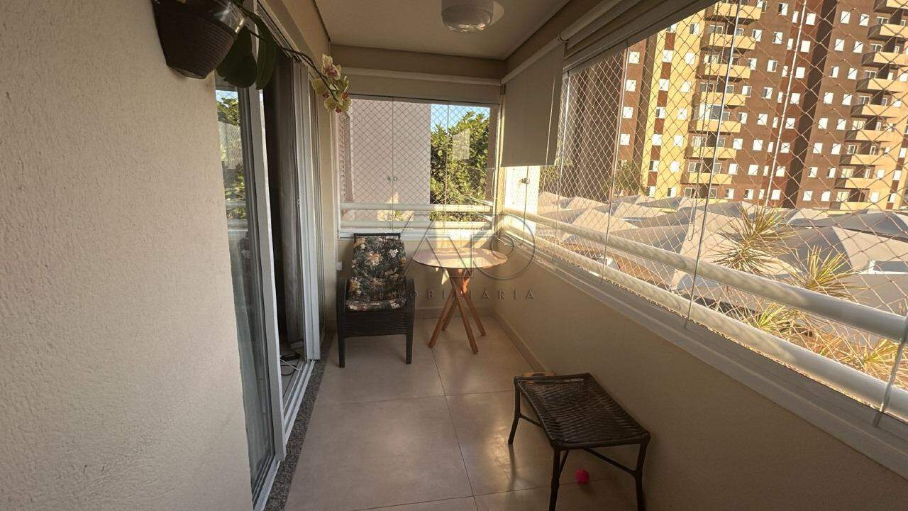 Apartamento à venda no Parque Santa Cecília: 2