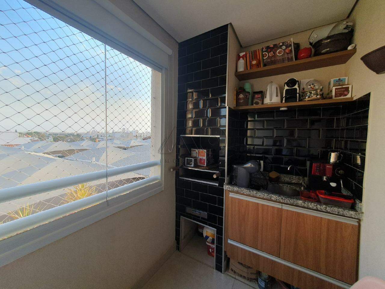 Apartamento à venda no Parque Santa Cecília: 3