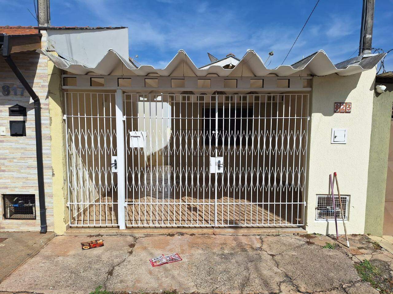 Jardim Monumento, PIRACICABA