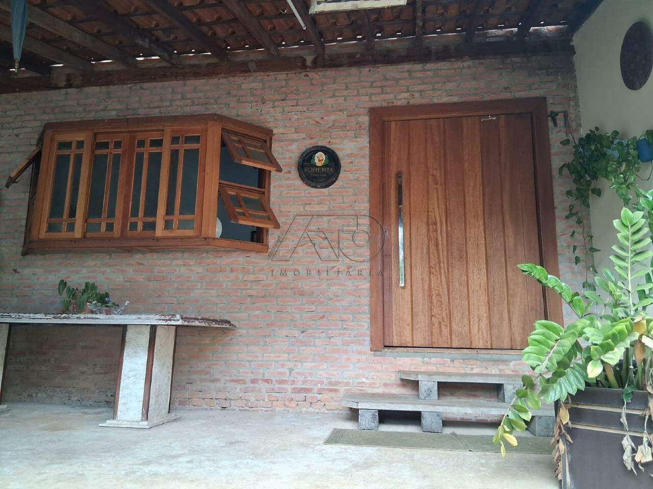 Casa à venda no NHO QUIM: 