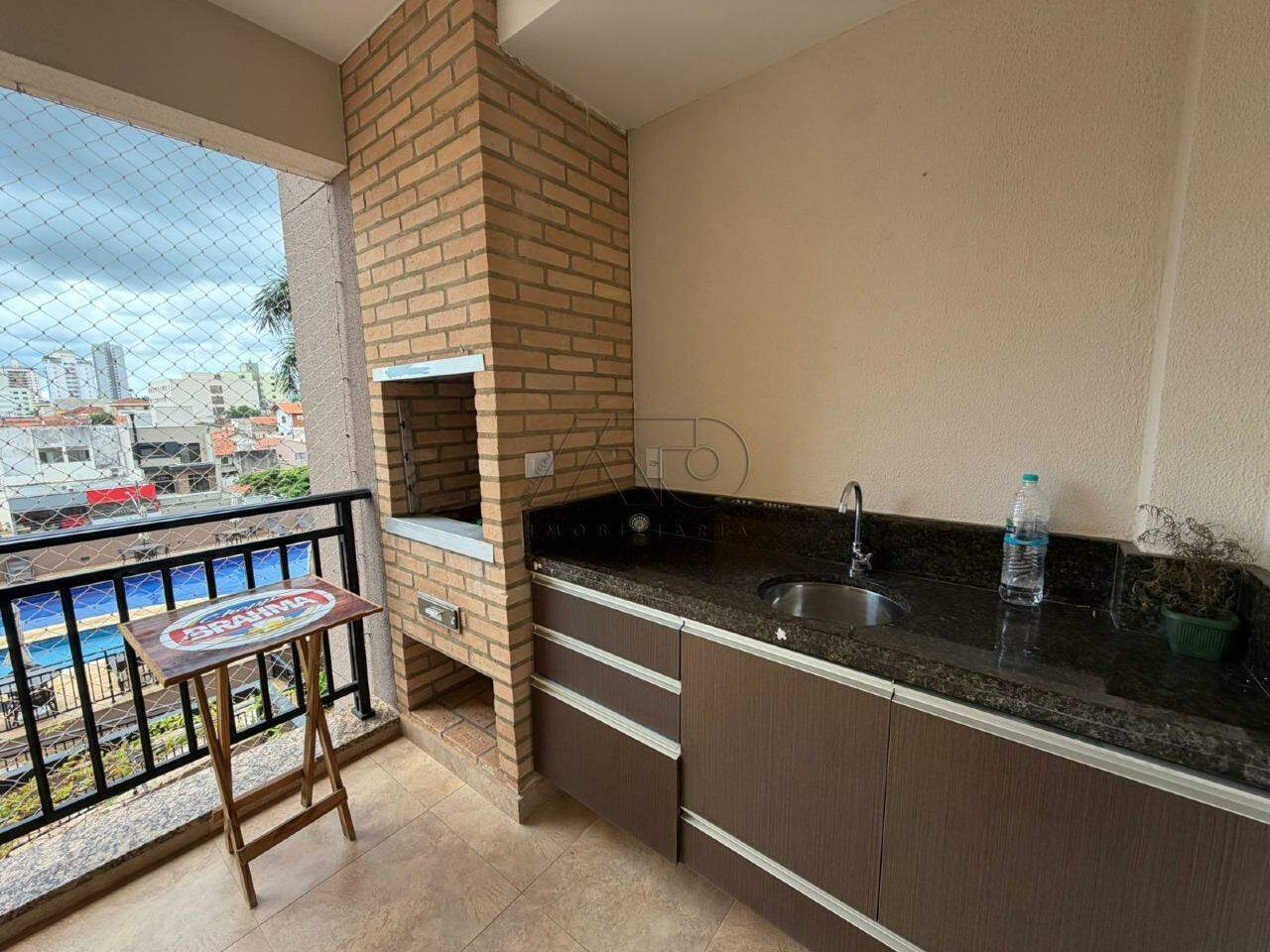 Apartamento para aluguel no Cidade Alta: 