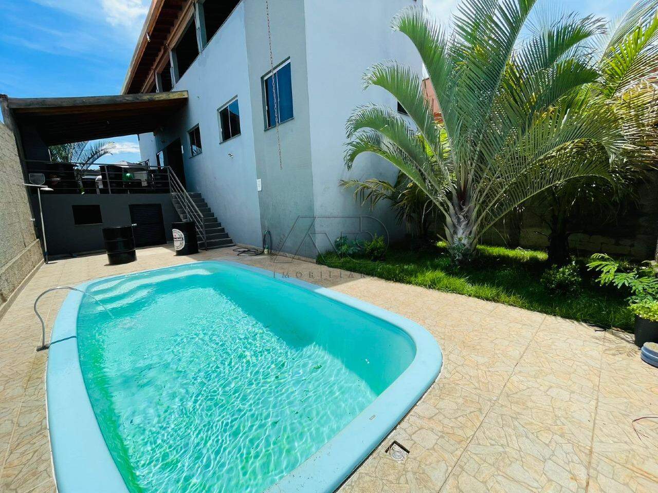 Casa à venda no CAMPESTRE: 